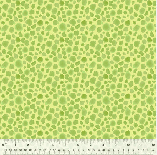 King of the Jungle First Spots 54670-1 Soft Green