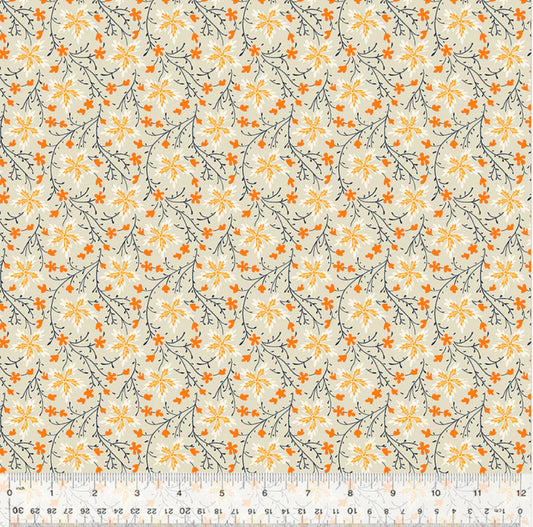 Circa: Sharp Cheddar Bloom Burst 54189-1 Bisque