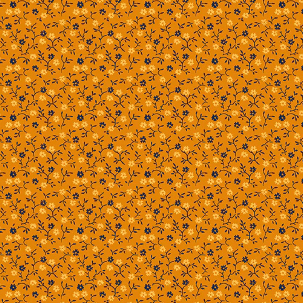 Circa: Sharp Cheddar Flourish 54191-2 Tumeric