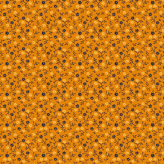 Circa: Sharp Cheddar Flourish 54191-2 Tumeric