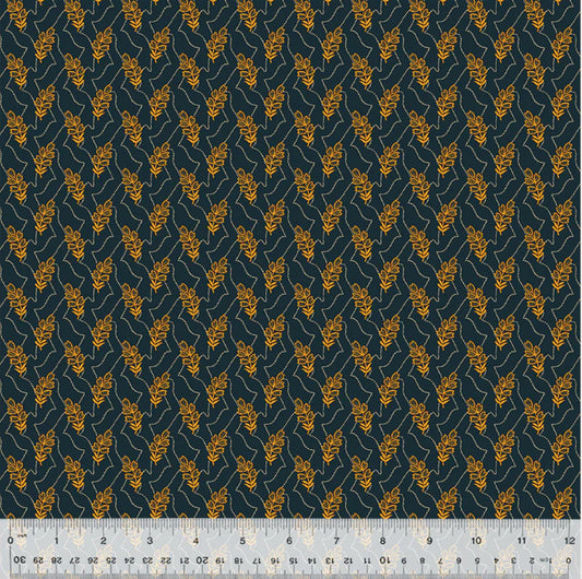 Circa: Sharp Cheddar Verdure 54094-3 Indigo