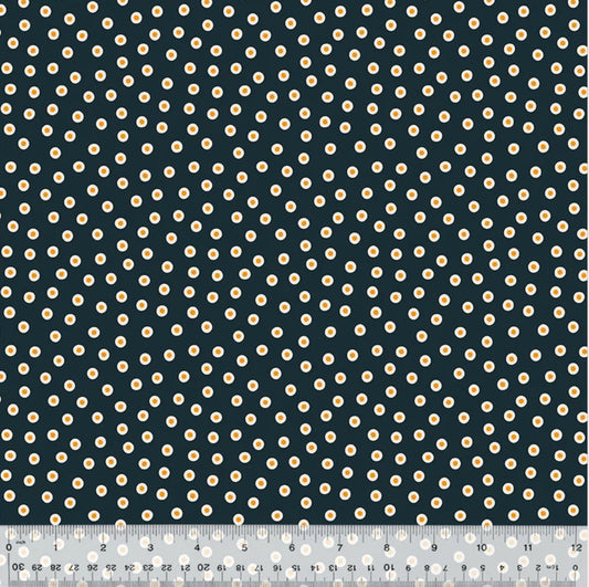 Circa: Sharp Cheddar Double Dot 54096-3 Indigo