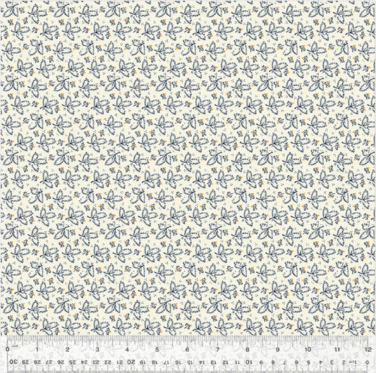 Circa: Sharp Cheddar Leaf Tracks 54192-6 Crema