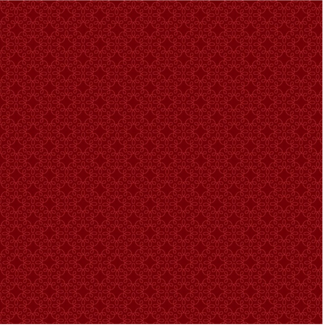 Modern Melody Basics Pattern: #1063, Color: #89 Wine