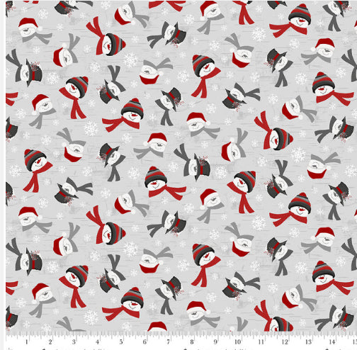 Blizzard Fun by Jan Shade Beach Pattern: #2054, Color: #90