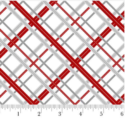 Blizzard Fun by Jan Shade Beach Pattern: #2057, Color: #89