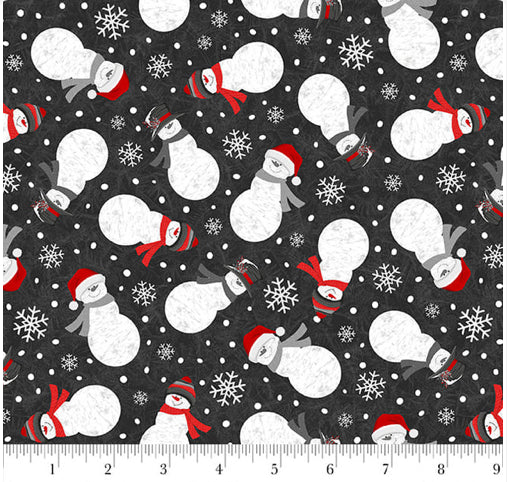 Blizzard Fun by Jan Spade Beach Pattern: #2059, Color: #99