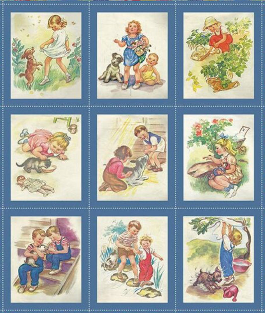 Simple Pleasures Panel