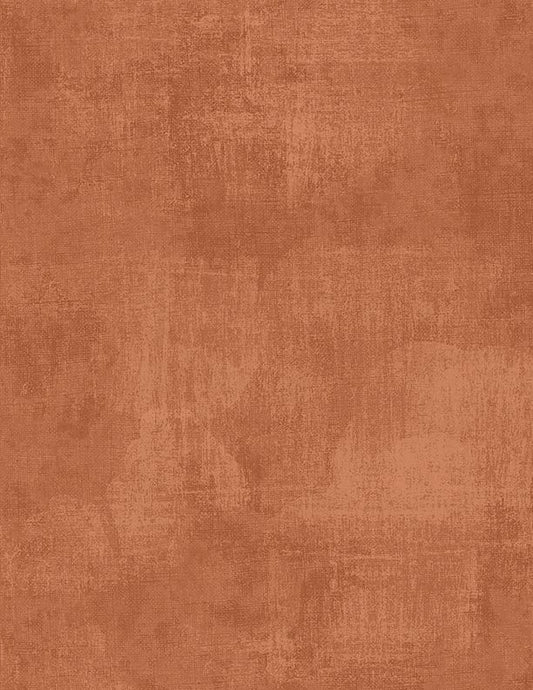 Wilmington Prints Dry Brush Q: 1077, Pattern: 89205, Color: Terracotta