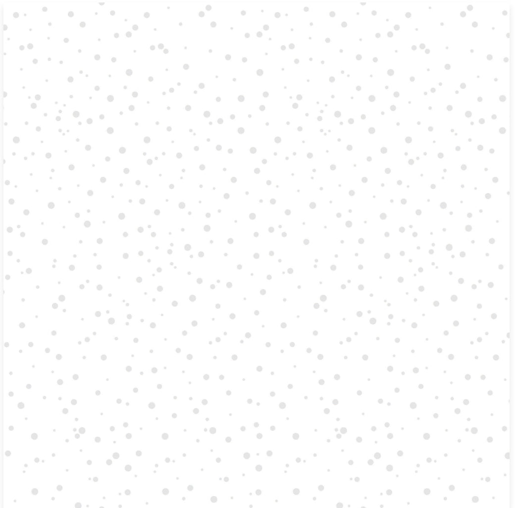 Maywood Studio Solitaire MAS16006-UW Ultra White Snow