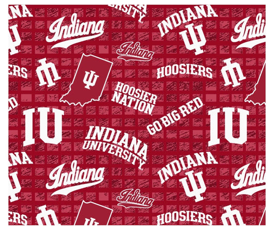 Sykel Enterprises Indiana All Over 108” Wideback