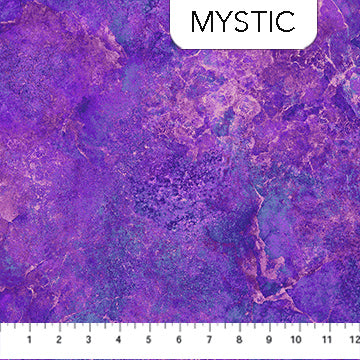 Northcott Stonehenge Gradations II 26756-88 Mystic Quartz
