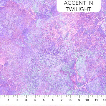 Northcott Stonehenge Gradations II 26756-880 Mystic Light Quartz