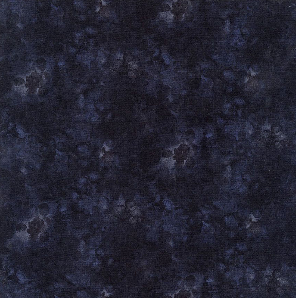 Timeless Treasures Woodland Retreat Collection KIM-C6100 Jet