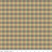 Plaid-Venture Club Retriever Forest C17046-Forest