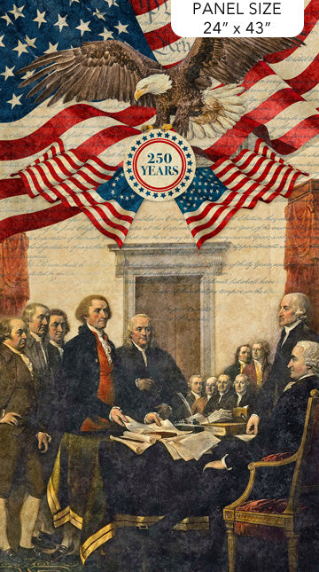America 250 Panel