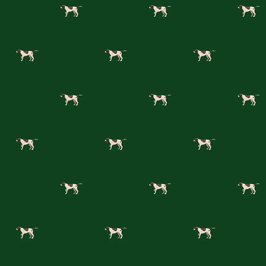 Plaid-Venture Club Pointers Forest C17044-Forest