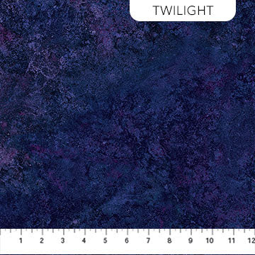 Northcott Stonehenge Gradations II 26755-47 Twilight Sienna Marble