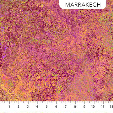 Northcott Stonehenge Gradations II 26757-24 Marrakech Slate