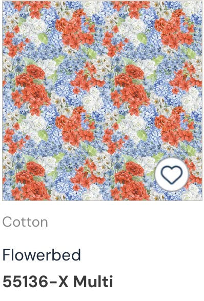 America The Beautiful by Leslie Trimbach for Windham Fabrics #55136-X