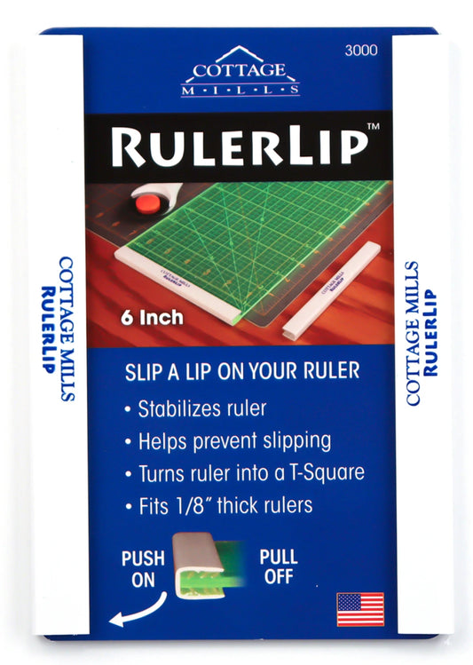 Cottage Mills RulerLip 6”
