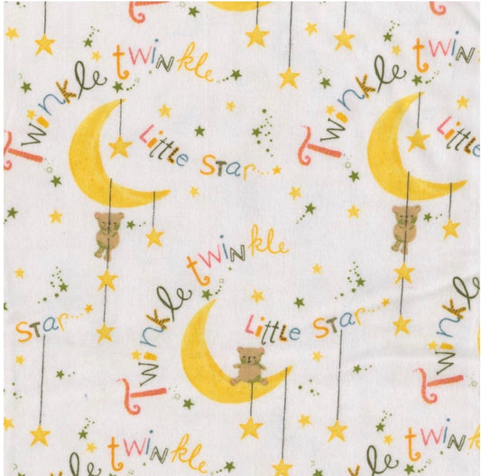 AE Nathan Comfy Flannel Twinkle Star N0955AE-4