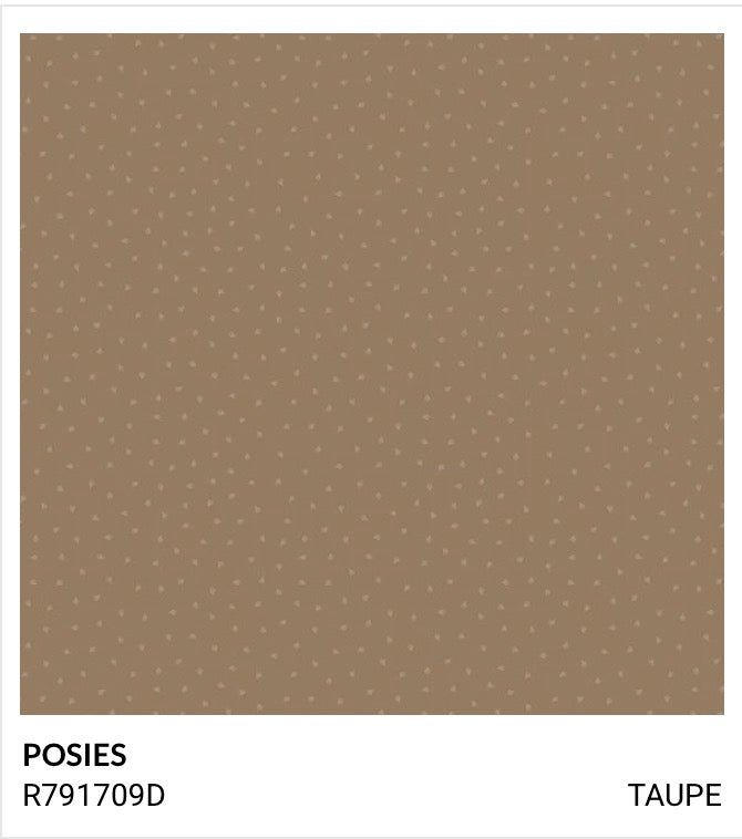 Strawberry Patched R791709D Taupe
