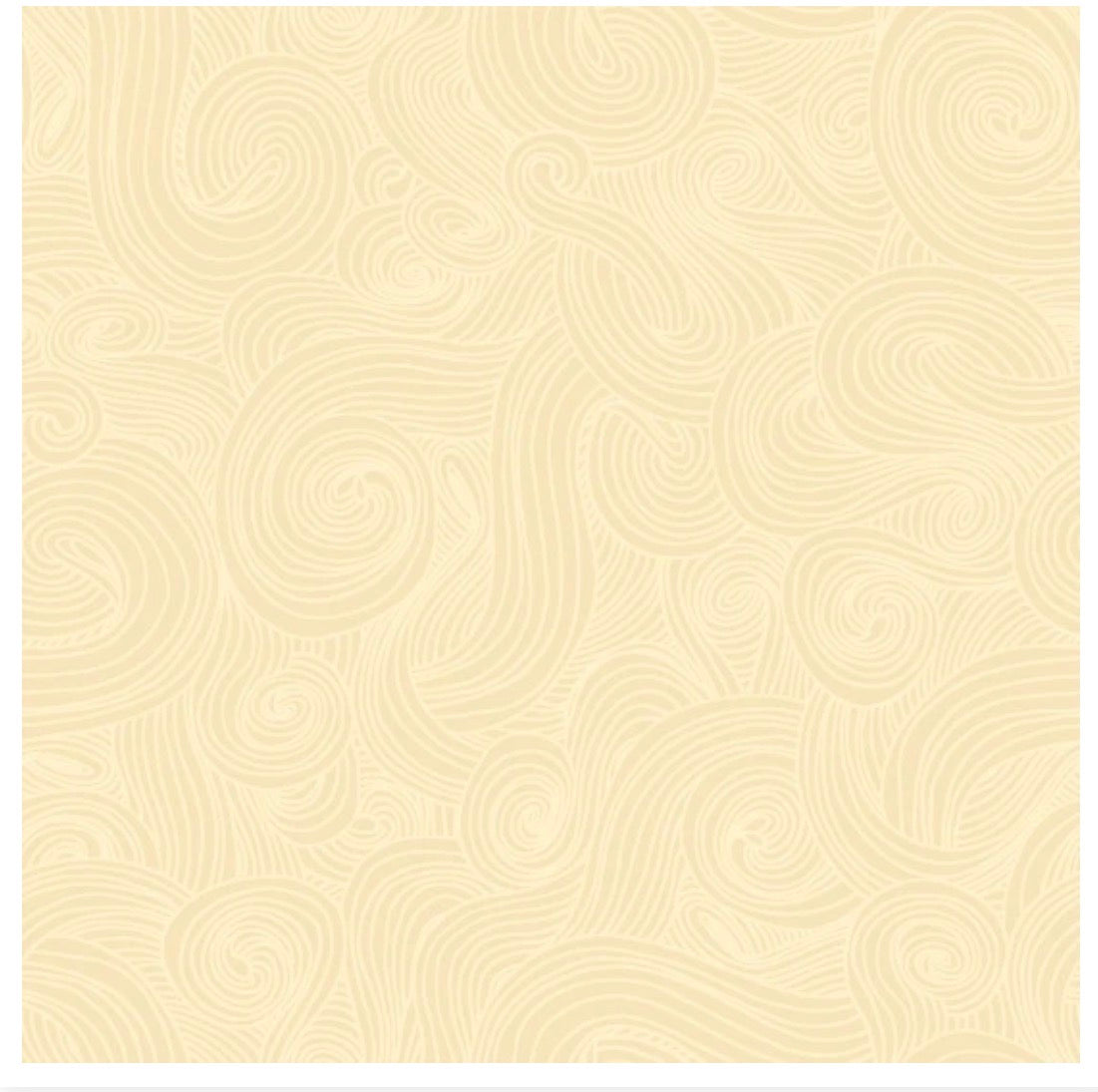 Studio e Just Color! By STUDIOe Fabrics Patt 1351 Col Cream