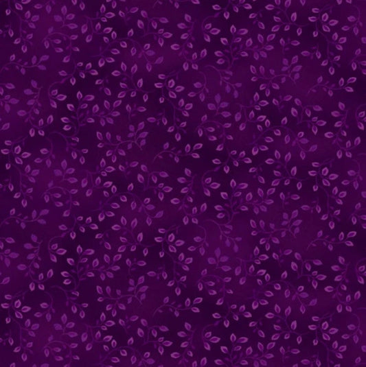 Henry Glass & Co. Folio Basics by Color Principle Pattern# 7755, Color# 55 Violet