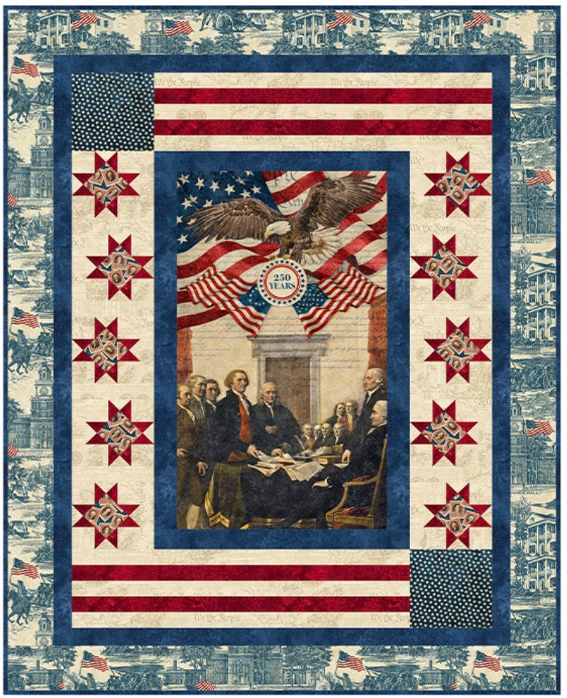 Land of Liberty Pattern PTN3544