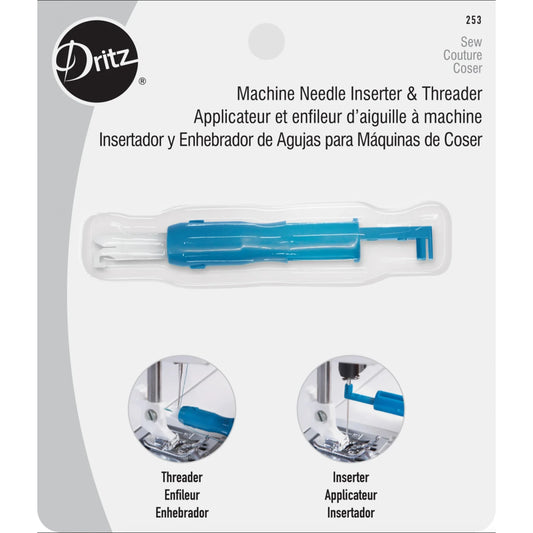 Dritz Needle Inserter & Threader