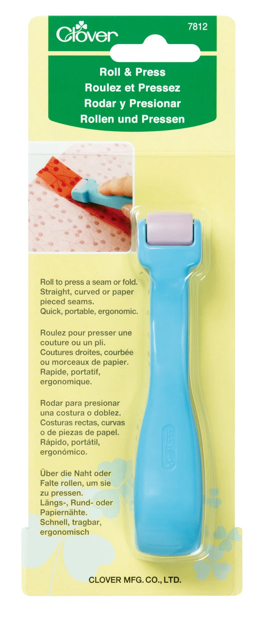 Clover Roll & Press