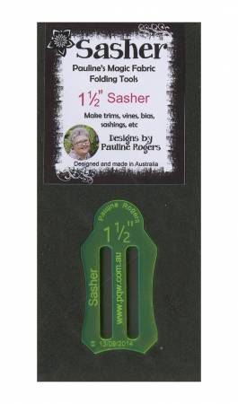 1 1/2" Sasher-1 1/2"