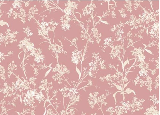 Marcus Wild Flowers Smithsonian R651626D Pink