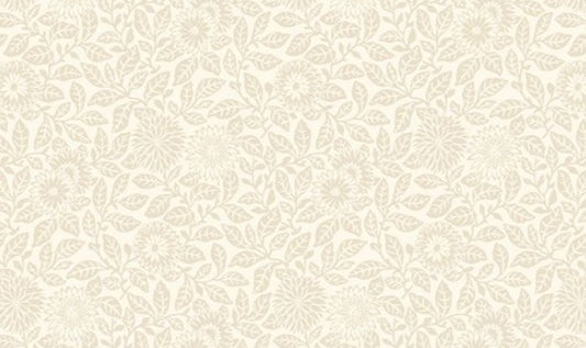 Marcus Wild Flowers Smithsonian R651627D Cream
